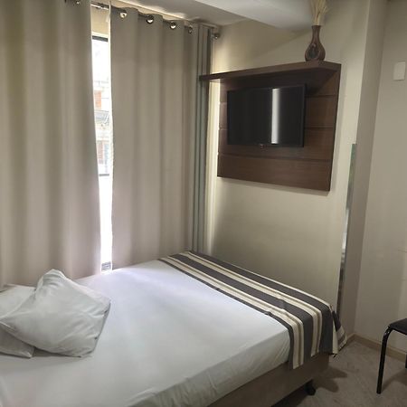 Hotel Sol Curitiba Eksteriør billede