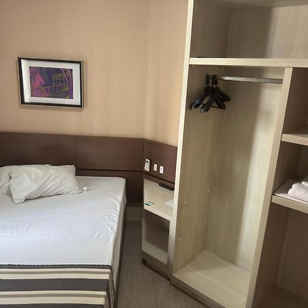 Hotel Sol Curitiba Eksteriør billede