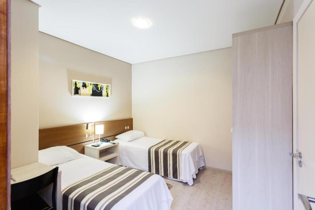 Hotel Sol Curitiba Eksteriør billede