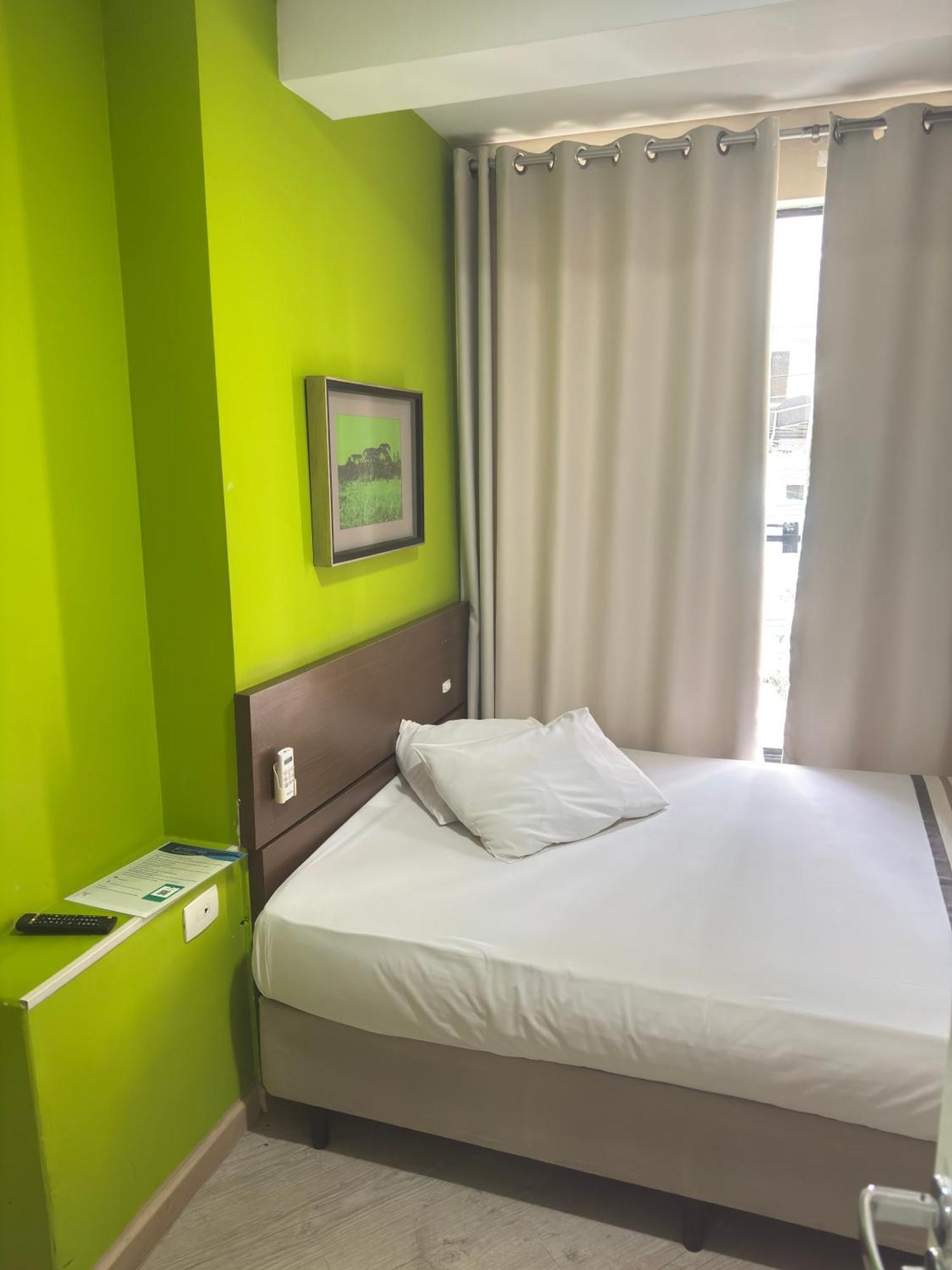 Hotel Sol Curitiba Eksteriør billede