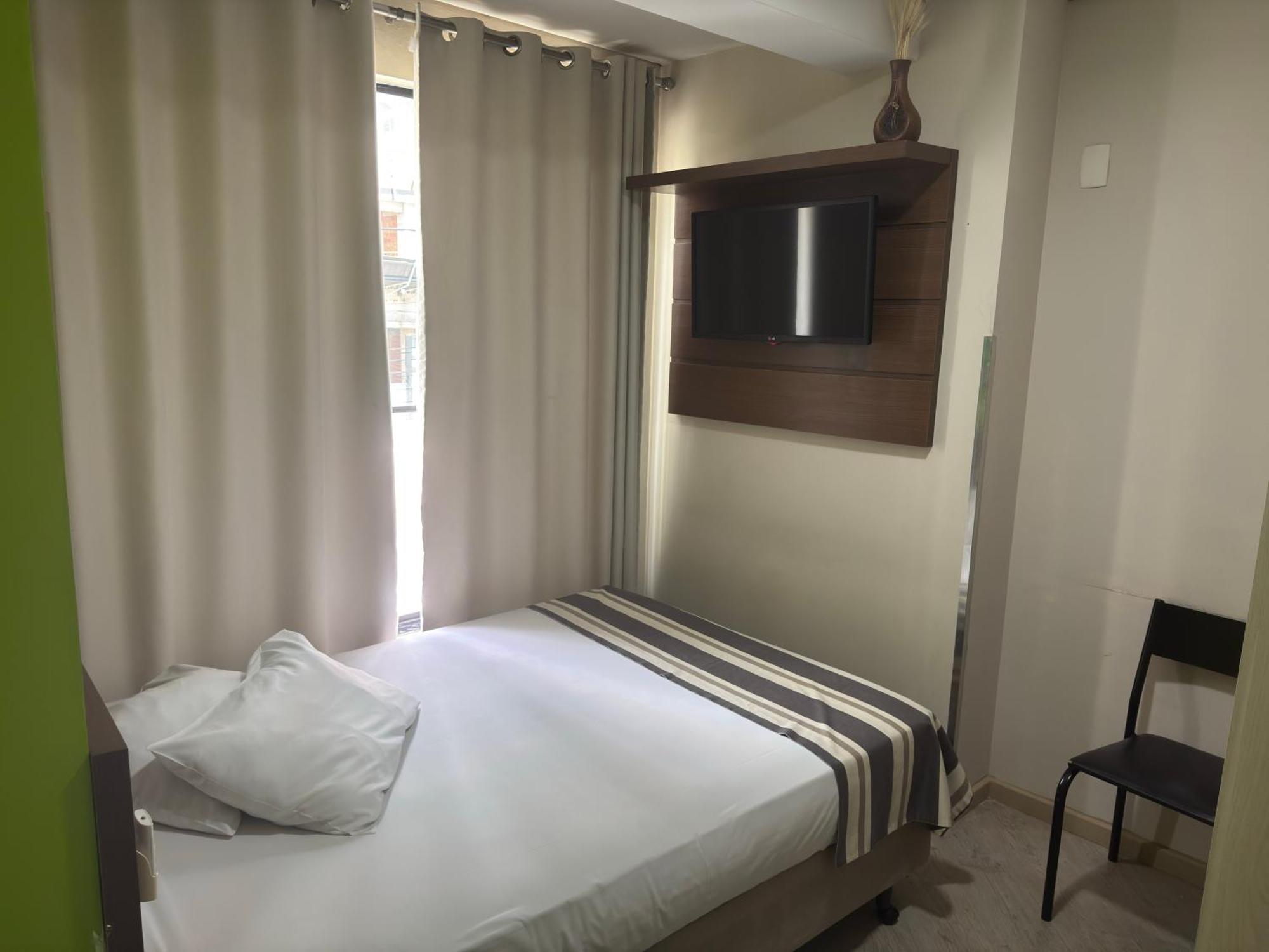 Hotel Sol Curitiba Eksteriør billede