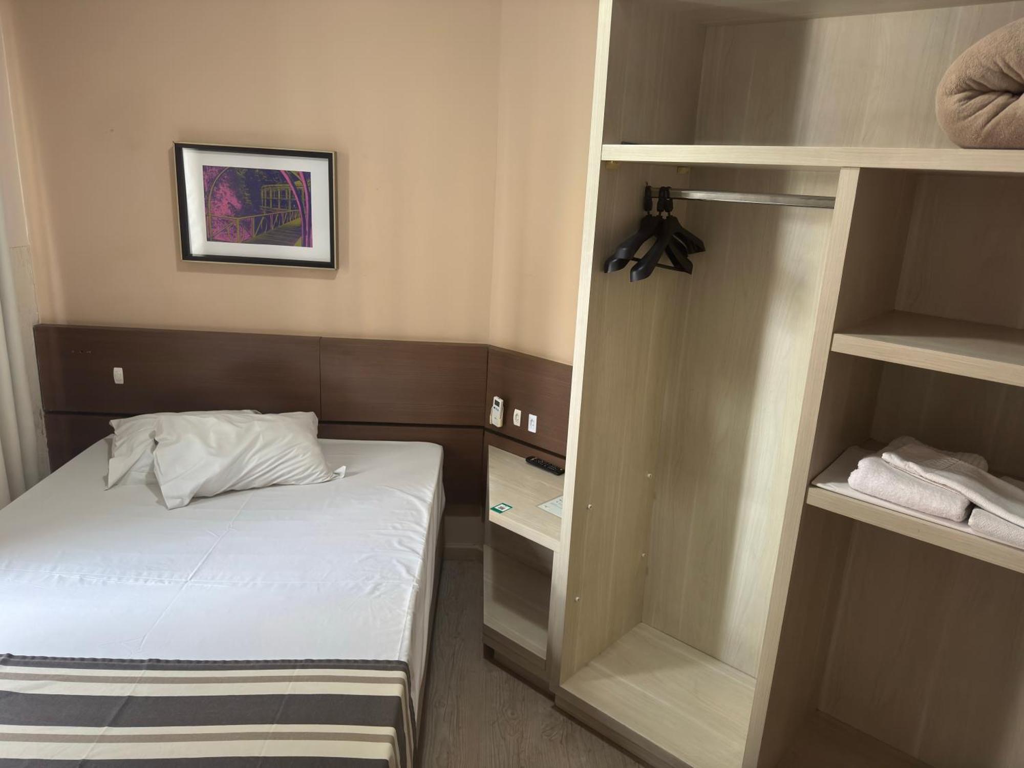Hotel Sol Curitiba Eksteriør billede