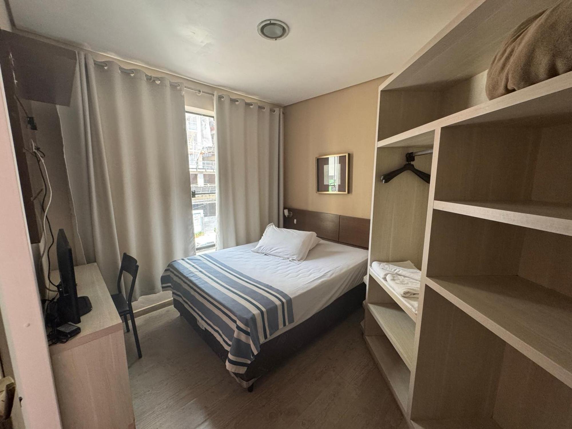 Hotel Sol Curitiba Eksteriør billede