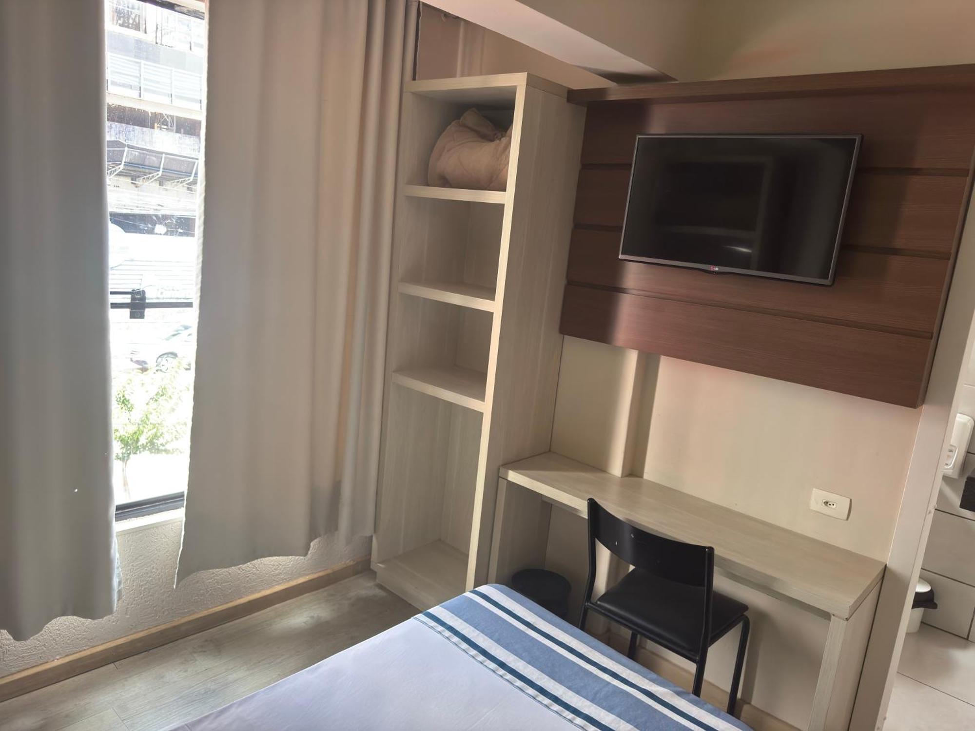 Hotel Sol Curitiba Eksteriør billede