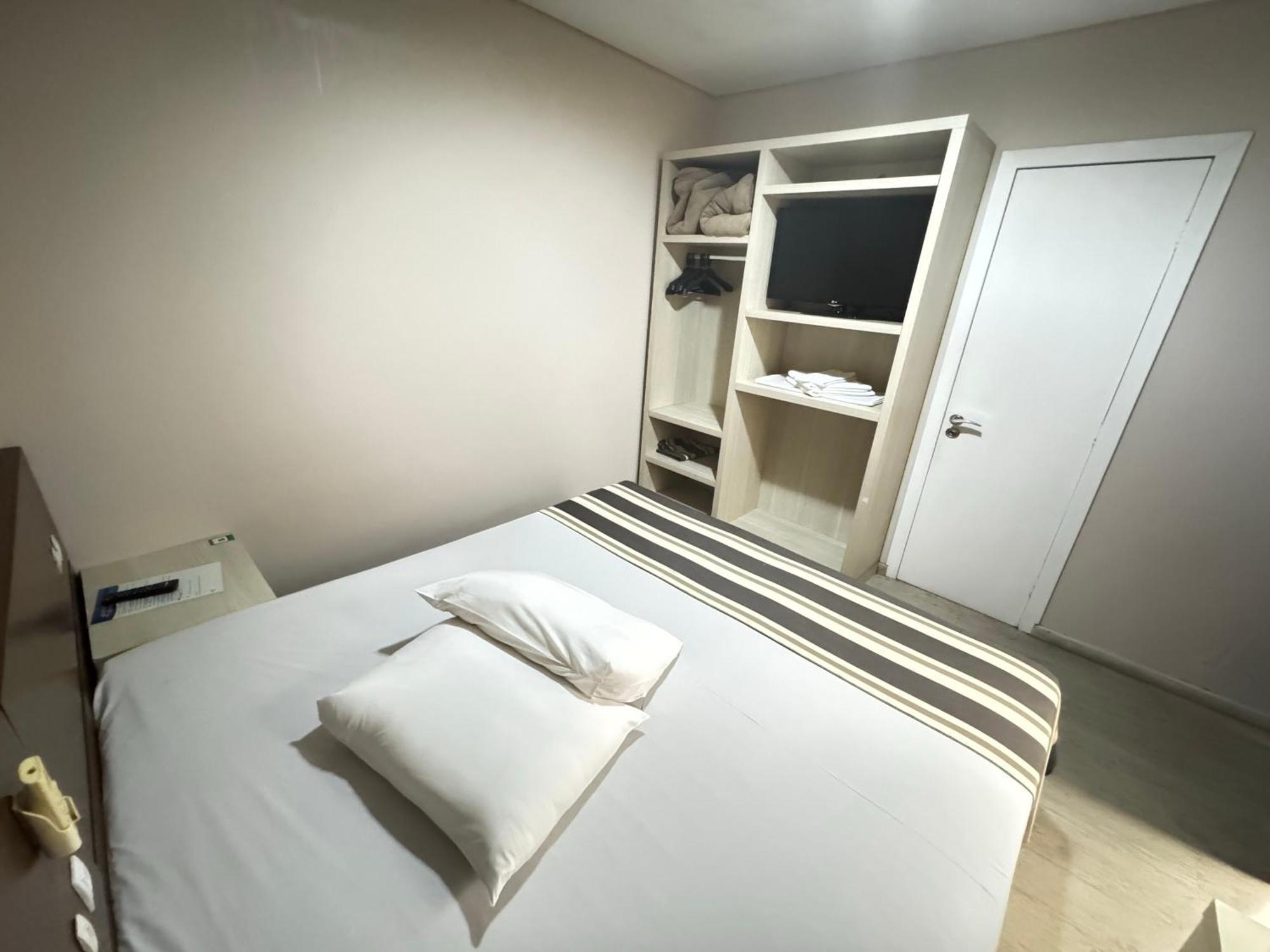 Hotel Sol Curitiba Eksteriør billede