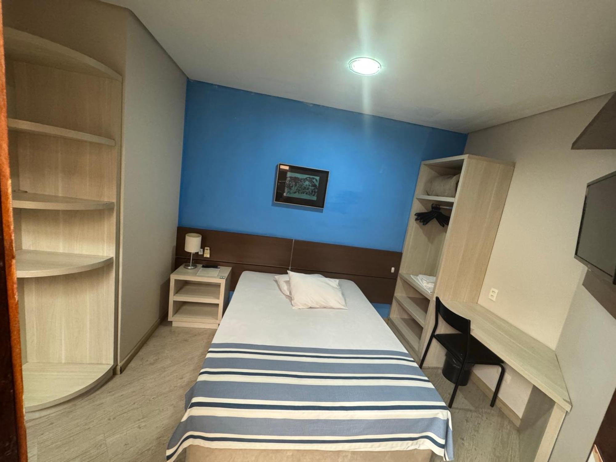 Hotel Sol Curitiba Eksteriør billede