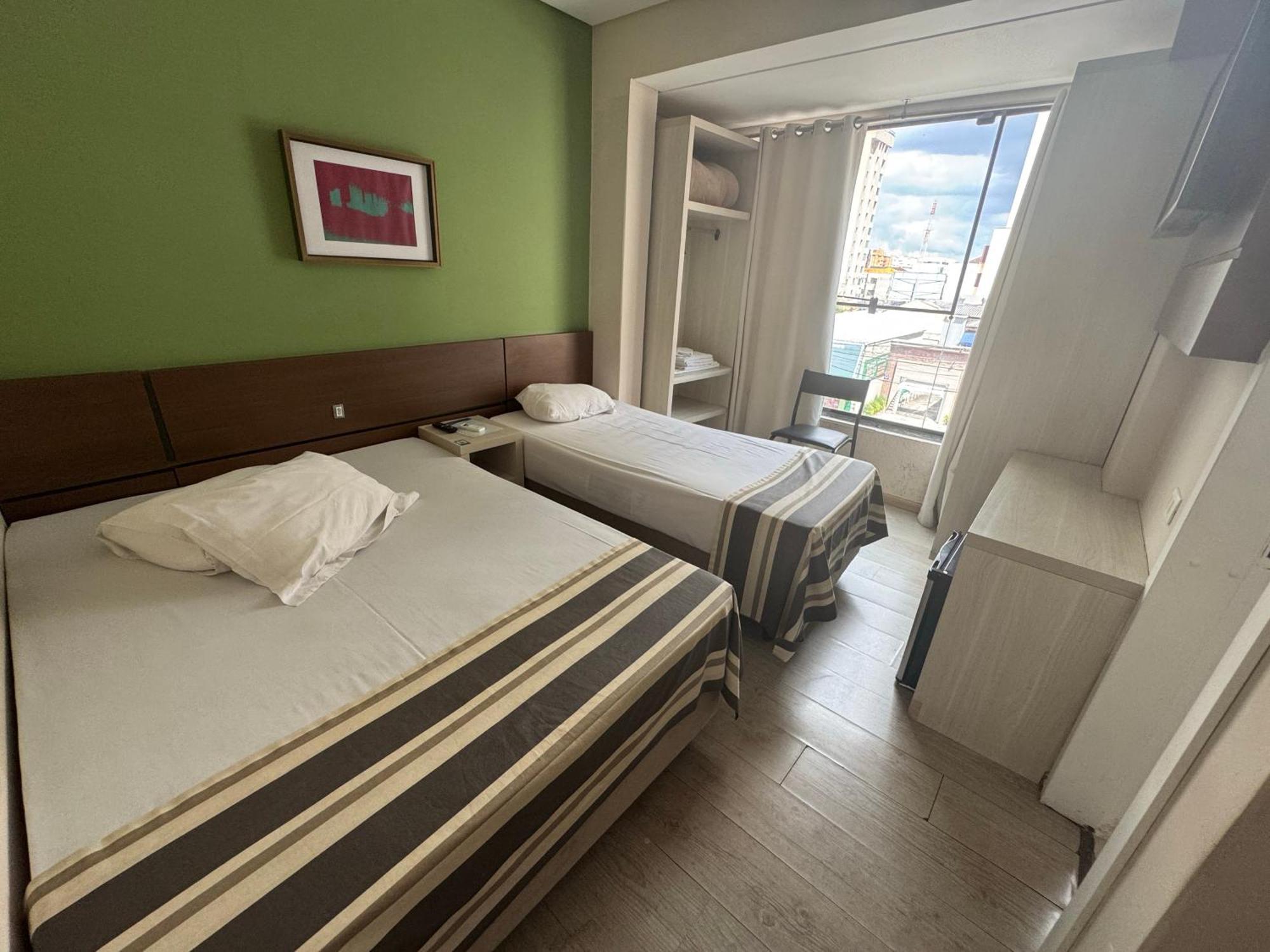 Hotel Sol Curitiba Eksteriør billede