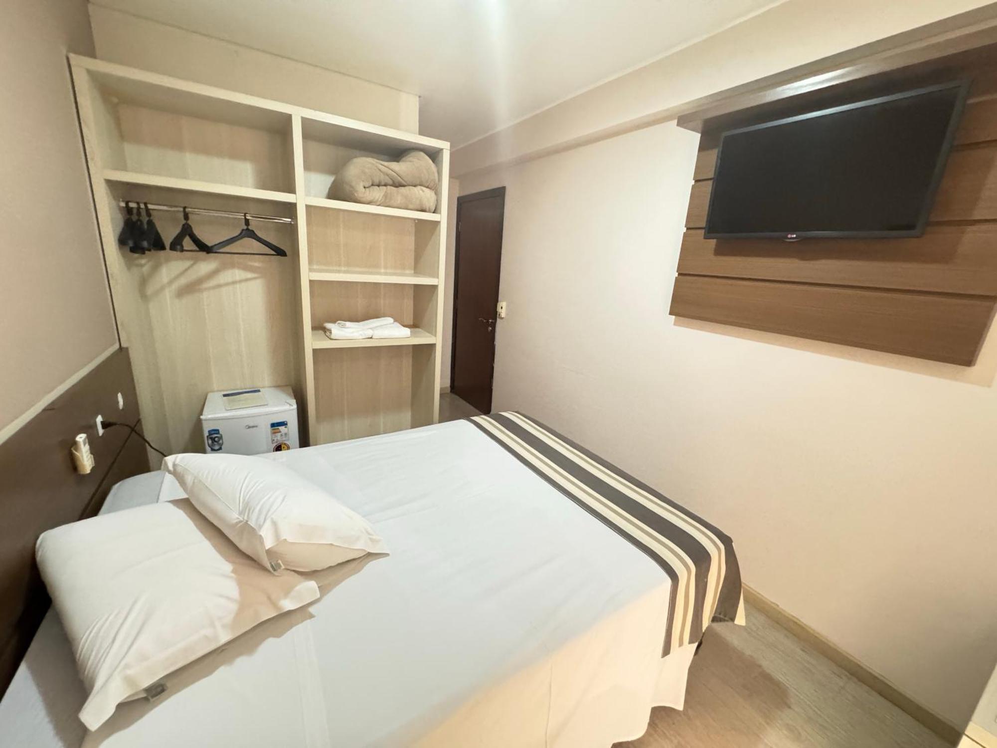 Hotel Sol Curitiba Eksteriør billede