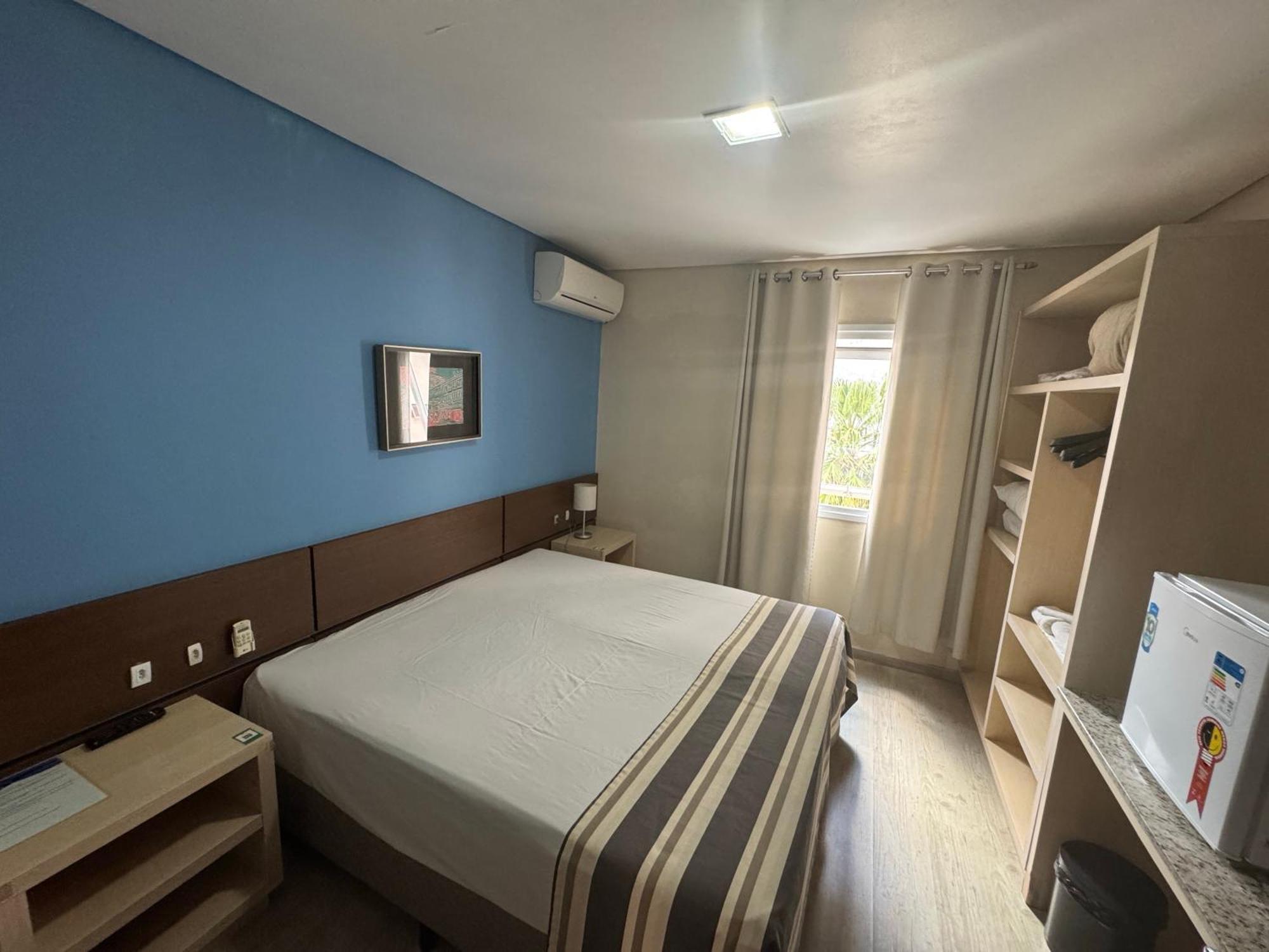 Hotel Sol Curitiba Eksteriør billede