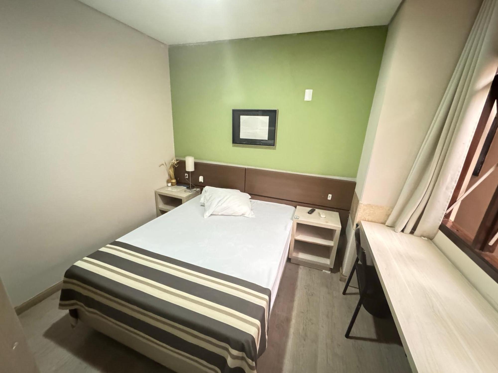 Hotel Sol Curitiba Eksteriør billede