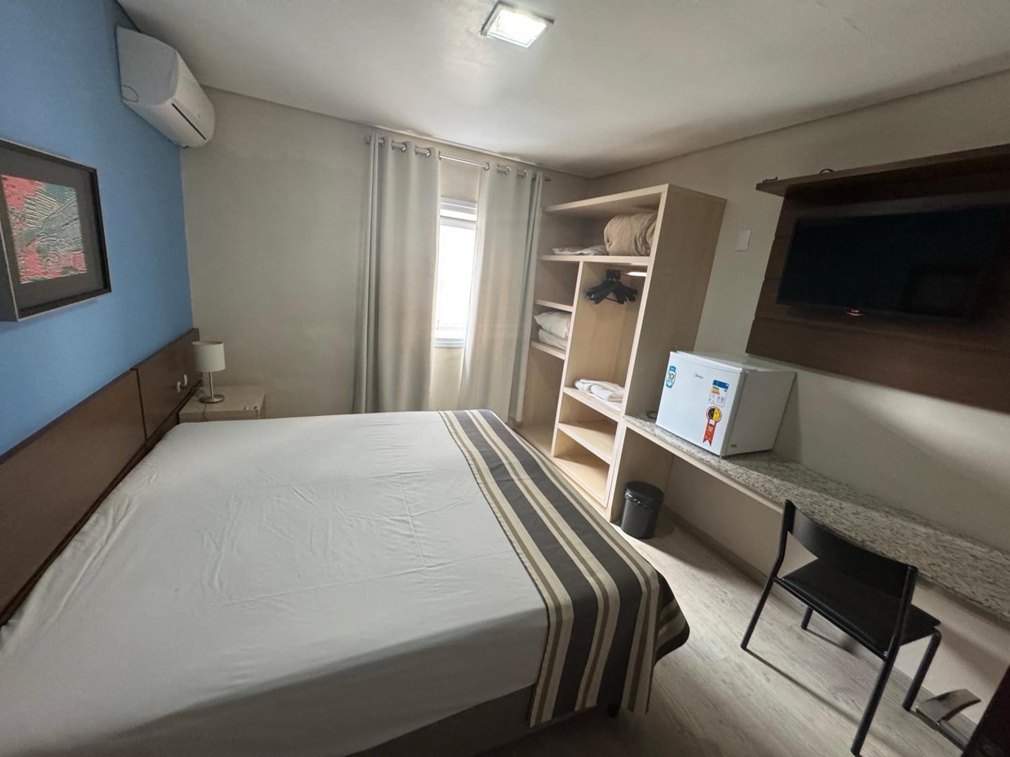 Hotel Sol Curitiba Eksteriør billede