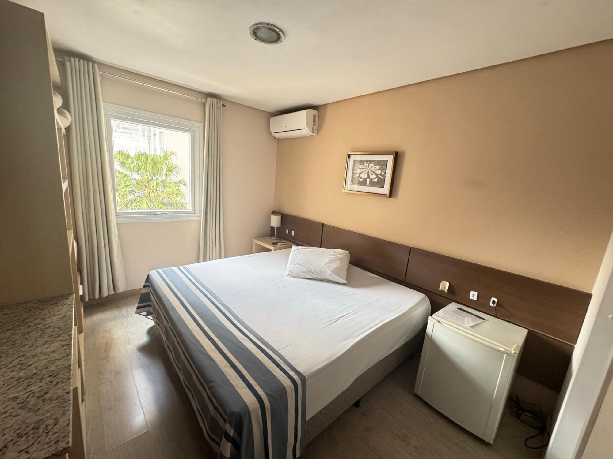 Hotel Sol Curitiba Eksteriør billede
