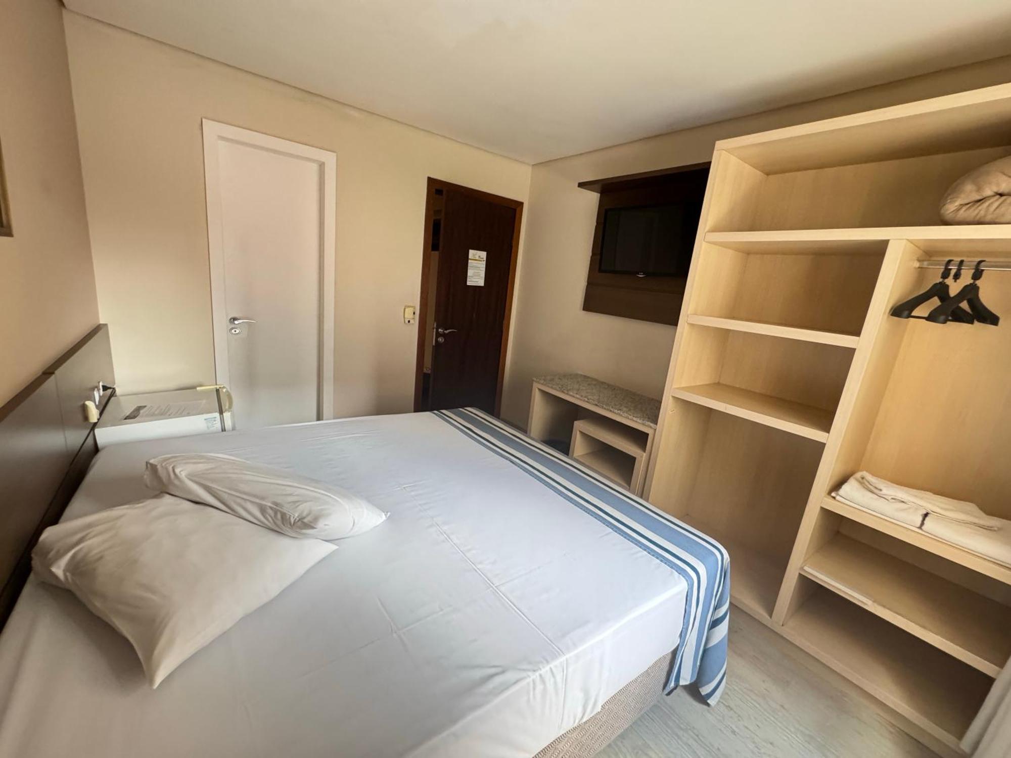 Hotel Sol Curitiba Eksteriør billede