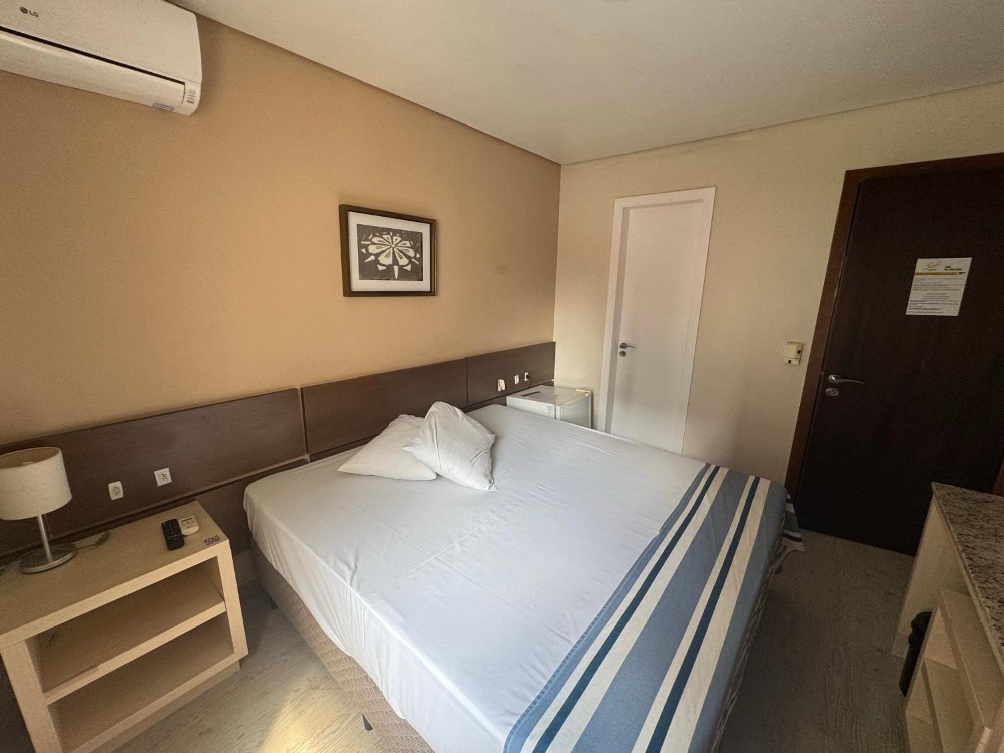 Hotel Sol Curitiba Eksteriør billede