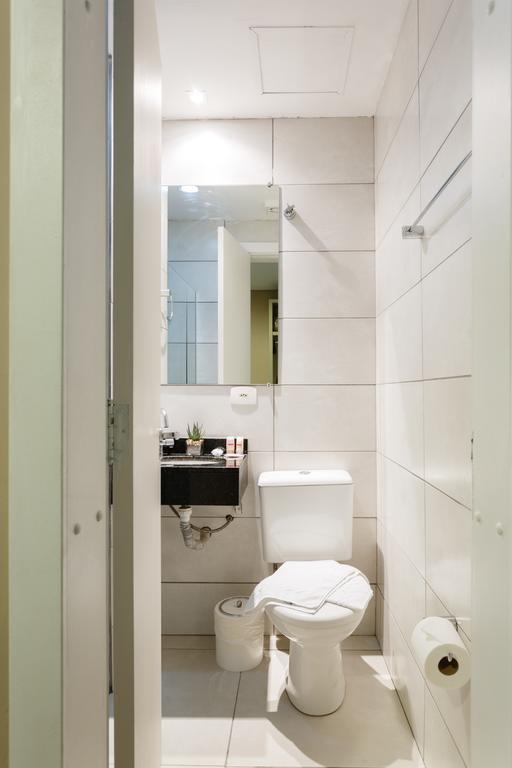 Hotel Sol Curitiba Eksteriør billede